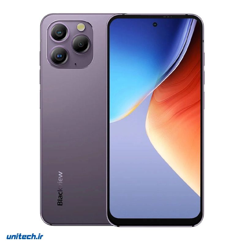 گوشی موبایل بلک ویو مدل A96 دو سیم کارت ظرفیت 256 گیگابایت و رم 8 گیگابایت bE7wQ2